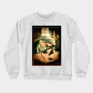 The Child's Angel Crewneck Sweatshirt